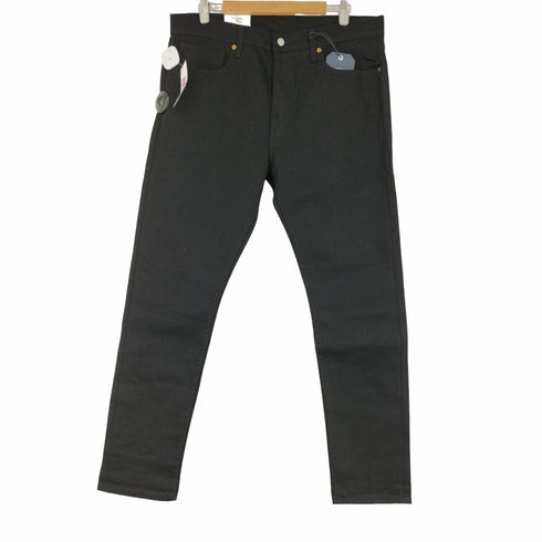 リーバイス Levis 512 スリムテーパードジーンズ ブラック メンズ 36/32