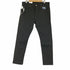 リーバイス Levis 512 スリムテーパードジーンズ ブラック メンズ 36/32