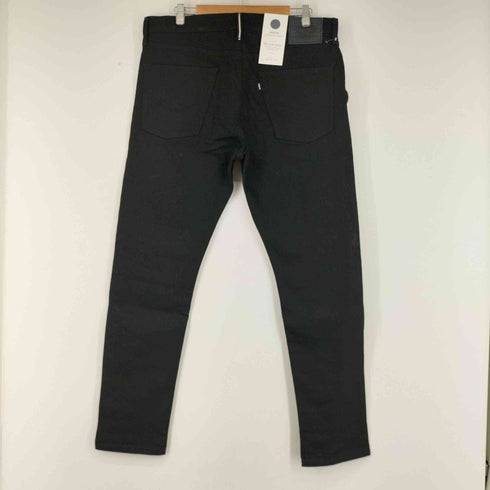 リーバイス Levis 512 スリムテーパードジーンズ ブラック メンズ 36/32