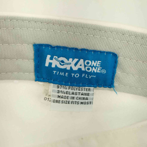 ホカオネオネ HOKA ONEONE PERFORMANCE HAT パフォーマンスハット メンズ ONE SIZE