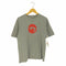 ソフネット SOPHNET. ×DR Romanelli スネークプリント クルーネックTシャツ メンズ
