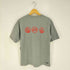 ソフネット SOPHNET. ×DR Romanelli スネークプリント クルーネックTシャツ メンズ