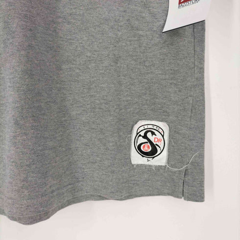 ソフネット SOPHNET. ×DR Romanelli スネークプリント クルーネックTシャツ メンズ