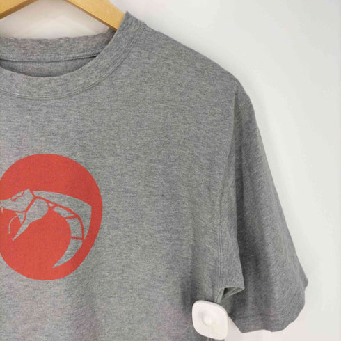 ソフネット SOPHNET. ×DR Romanelli スネークプリント クルーネックTシャツ メンズ