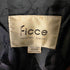 フィッチェ ficce パッチデザイン スタンドカラーウールスタジャン メンズ JPN:M