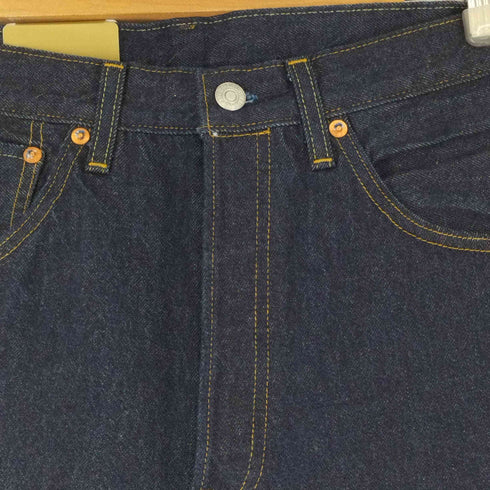 リーバイスヴィンテージクロージング Levis Vintage Clothing 501XX ヴィンテージ 1955年モデル リンス メンズ 31/32