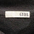 ジェイダ GYDA BIG COLLARハーフZIPショートスウェットトップス レディース FREE