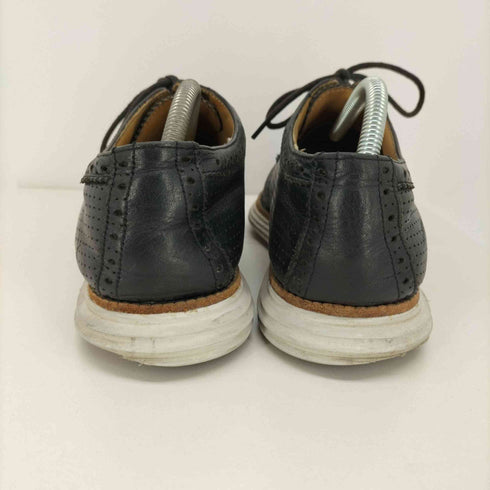 コールハーン COLE HAAN ルナグランド ブラック プレーントゥ シューズ メンズ
