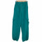 ジーナシス JEANASIS ジップアップカーゴパンツ レディース JPN:M
