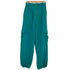 ジーナシス JEANASIS ジップアップカーゴパンツ レディース JPN:M