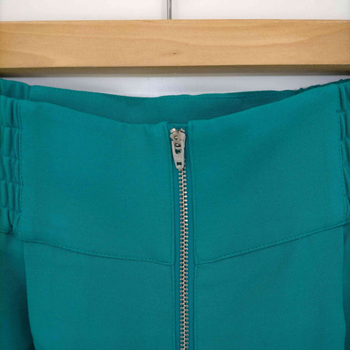 ジーナシス JEANASIS ジップアップカーゴパンツ レディース JPN:M