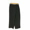 MIDIUMSOLID ラップワイドパンツ レディース JPN:38