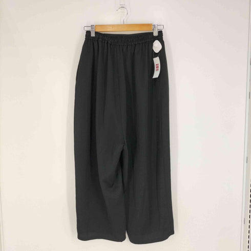 MIDIUMSOLID ラップワイドパンツ レディース JPN:38