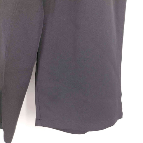 MIDIUMSOLID ラップワイドパンツ レディース JPN:38