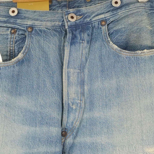 リーバイスヴィンテージクロージング Levis Vintage Clothing 501XX 1890年モデル TWIN PEAKS メンズ 28/32