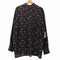 ジュニアゴルチェ JUNIOR GAULTIER 80~90s ロングポイントBD花柄長袖シャツ メンズ JPN:48