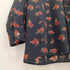 ジュニアゴルチェ JUNIOR GAULTIER 80~90s ロングポイントBD花柄長袖シャツ メンズ JPN:48