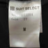 スーツセレクト SUIT SELECT ドローコード付き2タックテーパードパンツ メンズ 27