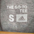 アディダス adidas プリント半袖Tシャツ メンズ JPN:S