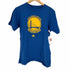 アディダス adidas チームロゴプリント半袖Tシャツ メンズ JPN:M