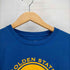 アディダス adidas チームロゴプリント半袖Tシャツ メンズ JPN:M