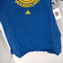 アディダス adidas チームロゴプリント半袖Tシャツ メンズ JPN:M