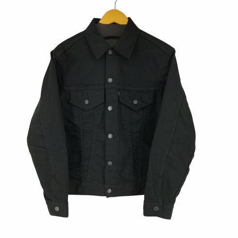 ヒステリックグラマー HYSTERIC GLAMOUR 22AW KINKY 3rd型ブラックデニムジャケット メンズ JPN:M