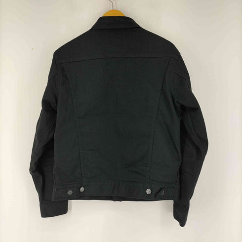 ヒステリックグラマー HYSTERIC GLAMOUR 22AW KINKY 3rd型ブラックデニムジャケット メンズ JPN:M