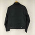ヒステリックグラマー HYSTERIC GLAMOUR 22AW KINKY 3rd型ブラックデニムジャケット メンズ JPN:M