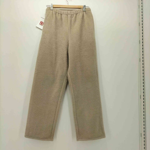 フリークスストア FREAKS STORE フェイクウール シャギー 深Vベスト セットアップ レディース JPN:M