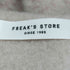フリークスストア FREAKS STORE フェイクウール シャギー 深Vベスト セットアップ レディース JPN:M