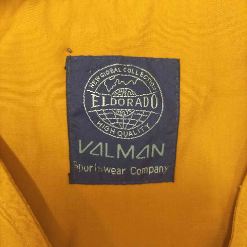 フルギ valman フィッシング ベスト メンズ