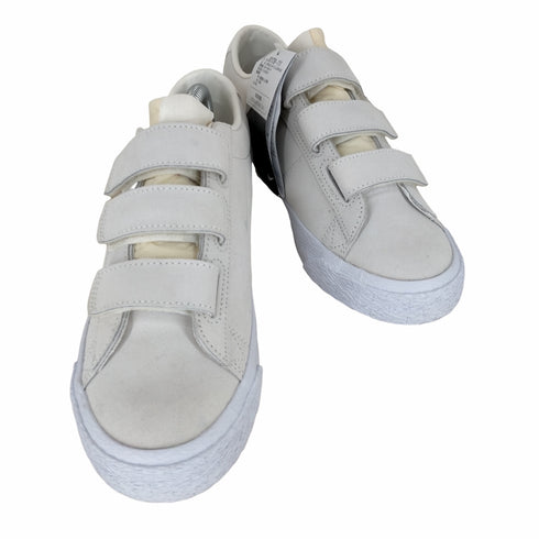 ナイキ NIKE SB Blazer Low AC Numbers Sail レディース JPN:24