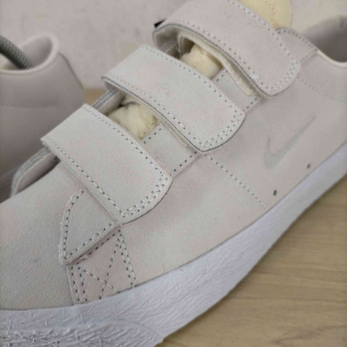 ナイキ NIKE SB Blazer Low AC Numbers Sail レディース JPN:24