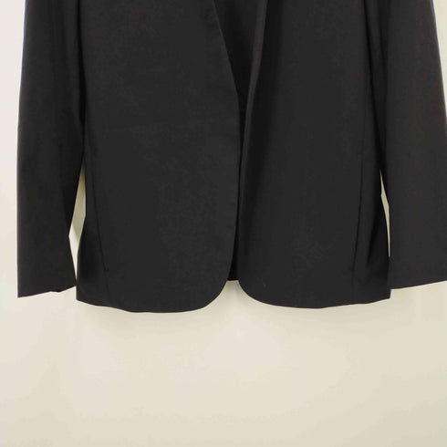 スーツセレクト SUIT SELECT ノーカラージャケット メンズ JPN:M