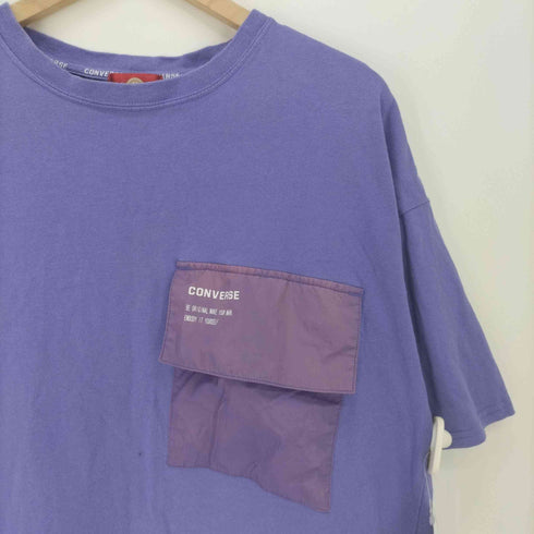 コンバース CONVERSE 20SS Tシャツワンピース レディース JPN:L