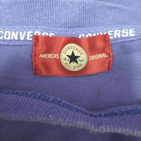 コンバース CONVERSE 20SS Tシャツワンピース レディース JPN:L