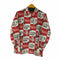 ヒステリックグラマー HYSTERIC GLAMOUR 22AW HYSTERIC'S MOTEL柄 エンジニア シャンブレー シャツ メンズ JPN:M