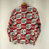 ヒステリックグラマー HYSTERIC GLAMOUR 22AW HYSTERIC'S MOTEL柄 エンジニア シャンブレー シャツ メンズ JPN:M