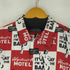 ヒステリックグラマー HYSTERIC GLAMOUR 22AW HYSTERIC'S MOTEL柄 エンジニア シャンブレー シャツ メンズ JPN:M