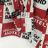 ヒステリックグラマー HYSTERIC GLAMOUR 22AW HYSTERIC'S MOTEL柄 エンジニア シャンブレー シャツ メンズ JPN:M