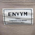 アンビー ENVYM ダメージ加工 デニムジャケット レディース FREE
