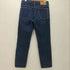 オアスロウ or slow BEAMS BOY別注 SLIM テーパードデニムパンツ レディース JPN:XS