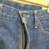 オアスロウ or slow BEAMS BOY別注 SLIM テーパードデニムパンツ レディース JPN:XS