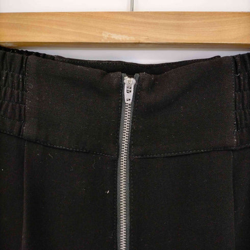 ジーナシス JEANASIS ジップアップカーゴパンツ レディース JPN:M