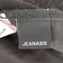 ジーナシス JEANASIS ジップアップカーゴパンツ レディース JPN:M