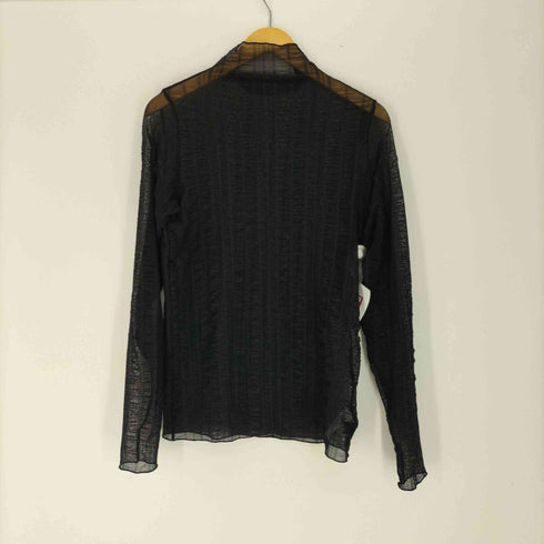ジーナシス JEANASIS 23SS シャーリングシアーLS TEE レディース FREE