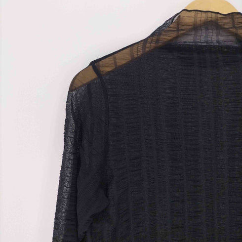 ジーナシス JEANASIS 23SS シャーリングシアーLS TEE レディース FREE