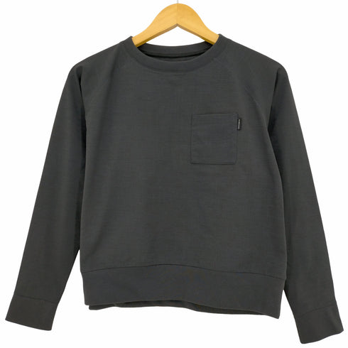 ザノースフェイス THE NORTH FACE L/S Airy Relax Tee ロングスリーブエアリーリラックスティー レディース import:S
