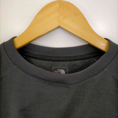 ザノースフェイス THE NORTH FACE L/S Airy Relax Tee ロングスリーブエアリーリラックスティー レディース import:S